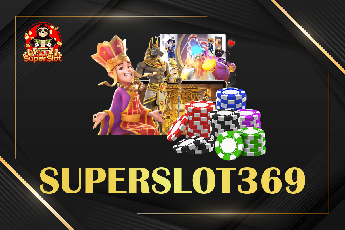 369Superslot Screen Shot